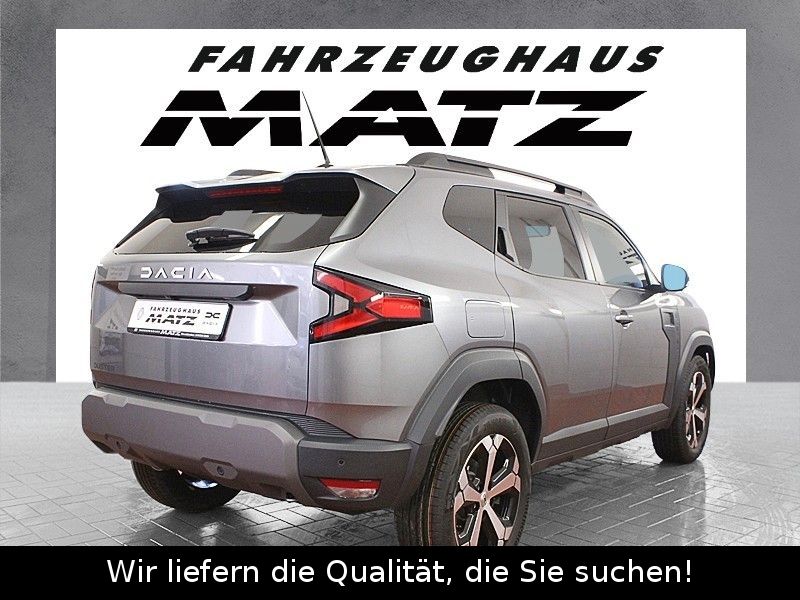 Fahrzeugabbildung Dacia Duster III 140 Hybrid Journey*360°Cam*