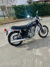 Yamaha SR400 - YAMAHA SR
