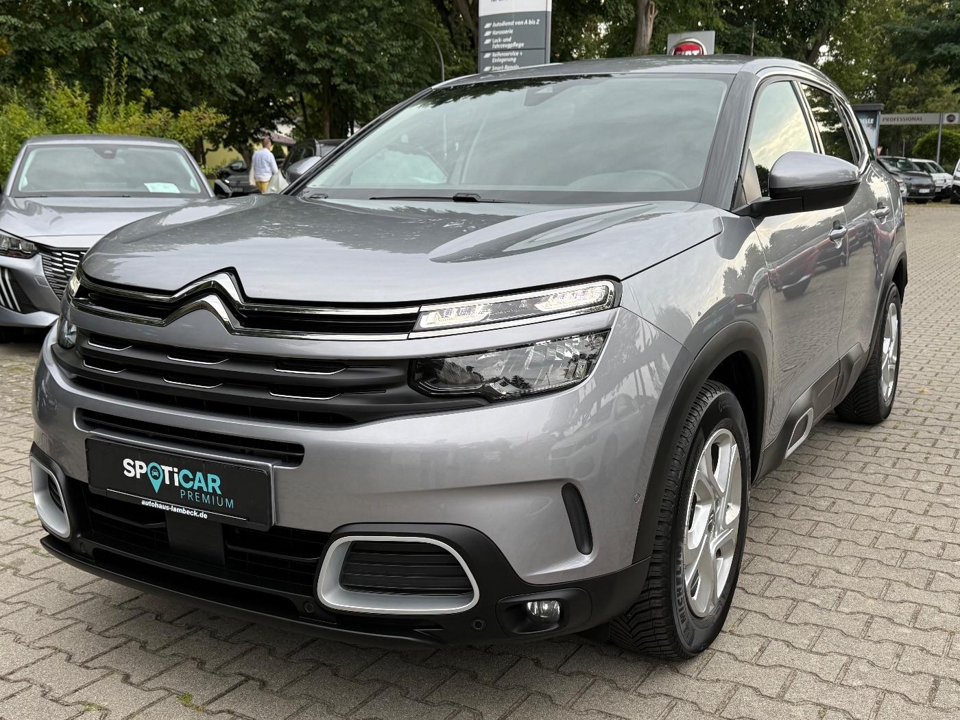 Citroën C5 Aircross 1.5 BlueHDi 130 Live Pack SHZ+KlimaA