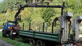 Unimog U 1700 L - Unimog 1700