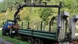 Unimog U 1700 L - Unimog U1700