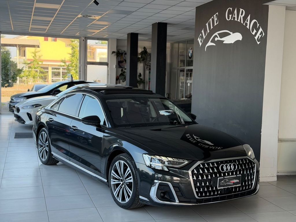 Image of Audi A8
