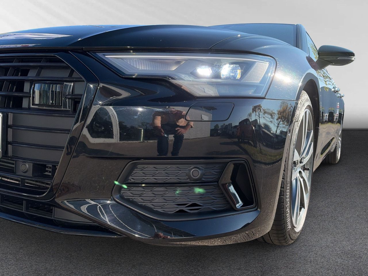 Audi A6 Avant 45 TFSI quattro S line sport s tronic foto 6