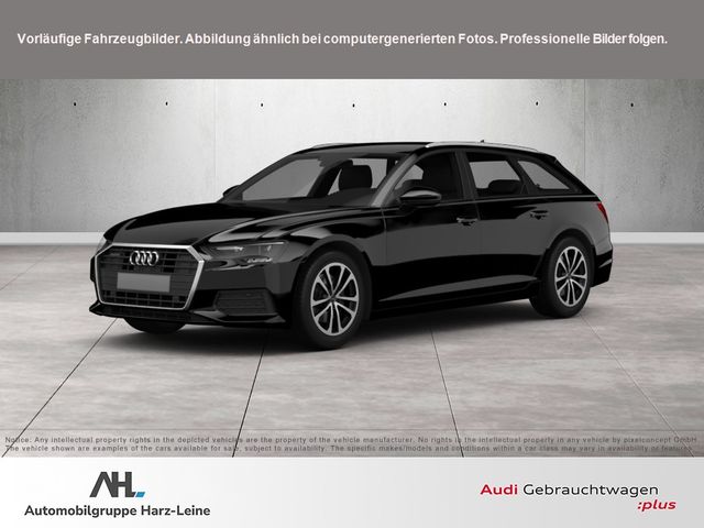 Audi A6 Avant 45 TFSI S line quattro S-tronic Matrix 