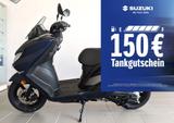 Suzuki Burgman Street 125EX Mod.2026 Burgmann - SUZUKI BURGMAN STREET 125EX