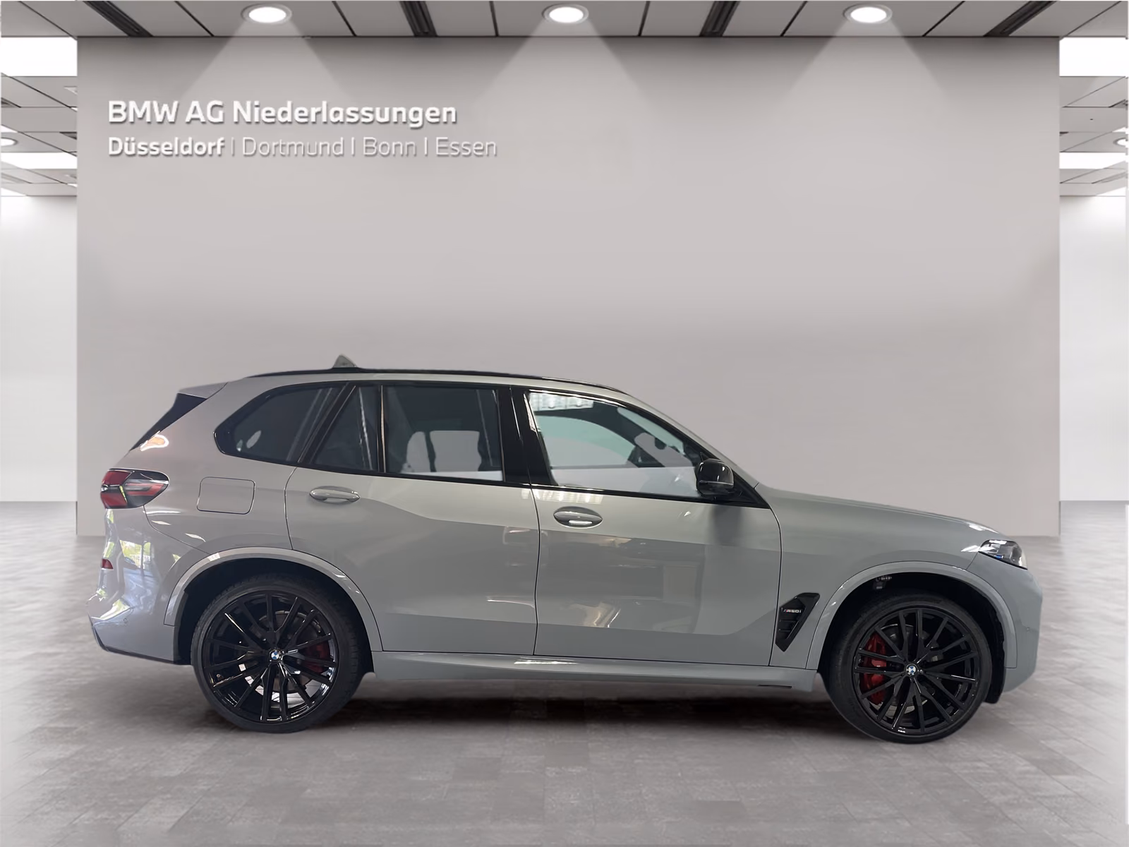 BMW X5 M60i xDrive M Sport Harman/K LiveCockpitProf