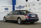 Maybach 62 /BEDUFTUNG/TV/CINE/MASSAGE/KAM - Maybach Gebrauchtwagen