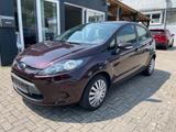 Ford Fiesta Trend 1.25-82 PS*TÜV NEU*1. HAND*PDC - Ford Fiesta: 82 Ps