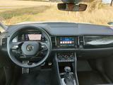 Skoda Kodiaq 1.5l TSI ACT DSG TOUR TOUR - Skoda Kodiaq TOUR mit Benzin-Antrieb