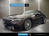 Mercedes-Benz SL 63 AMG Cab. 4M Fahrass WideScreen Sportpak 9G - : Cabrio, Sport
