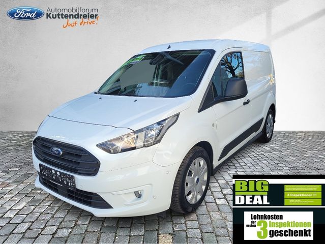 Ford Transit Connect Kasten 200 L1 Trend Regalsystem