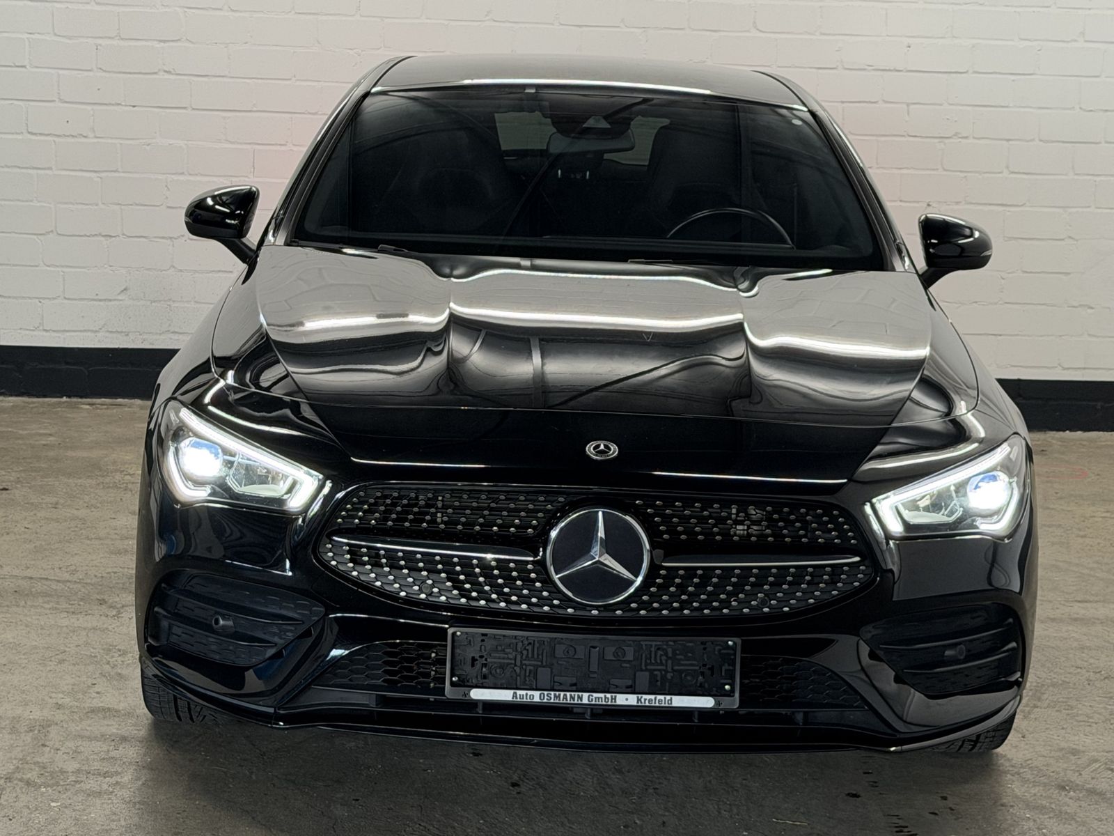 Mercedes-Benz CLA 250 Shooting Brake e 8G-DCT AMG Line RFK  imagem 2