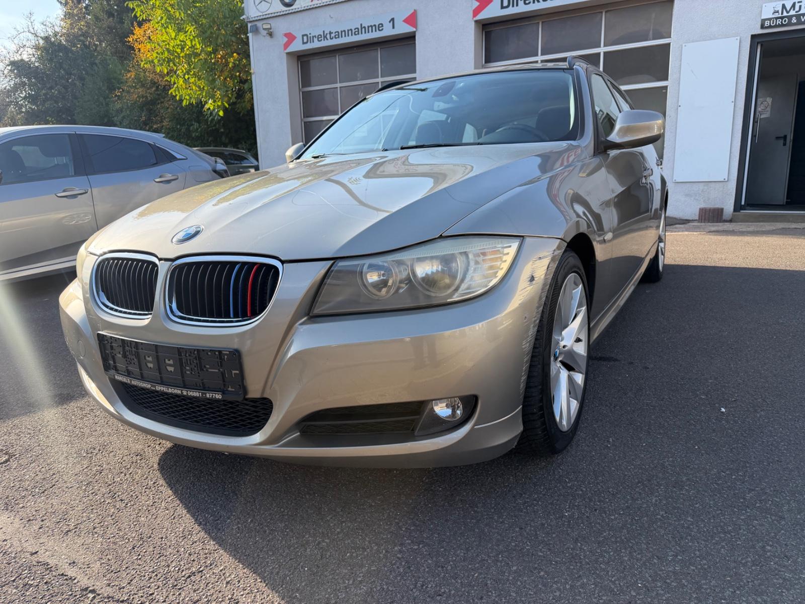 BMW 320 d