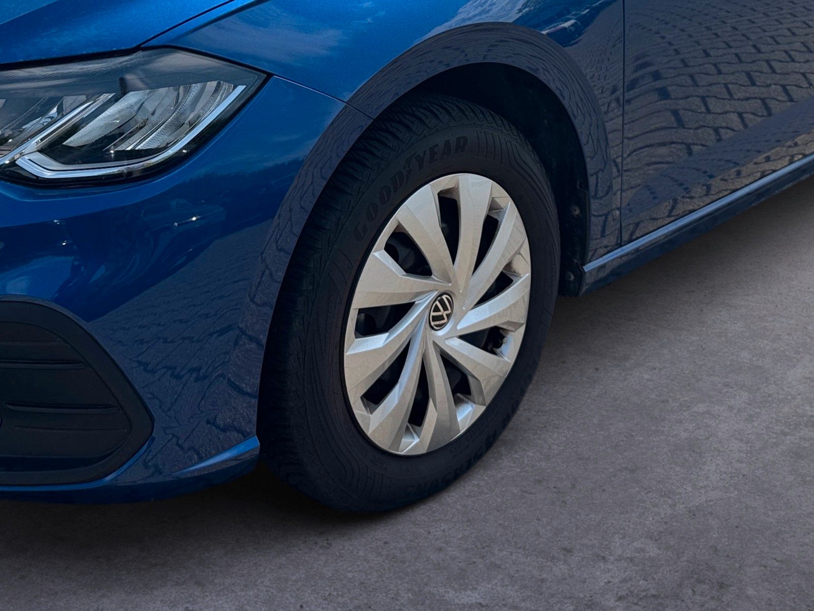 Fahrzeugabbildung Volkswagen Polo 1.0 MPI FRESH