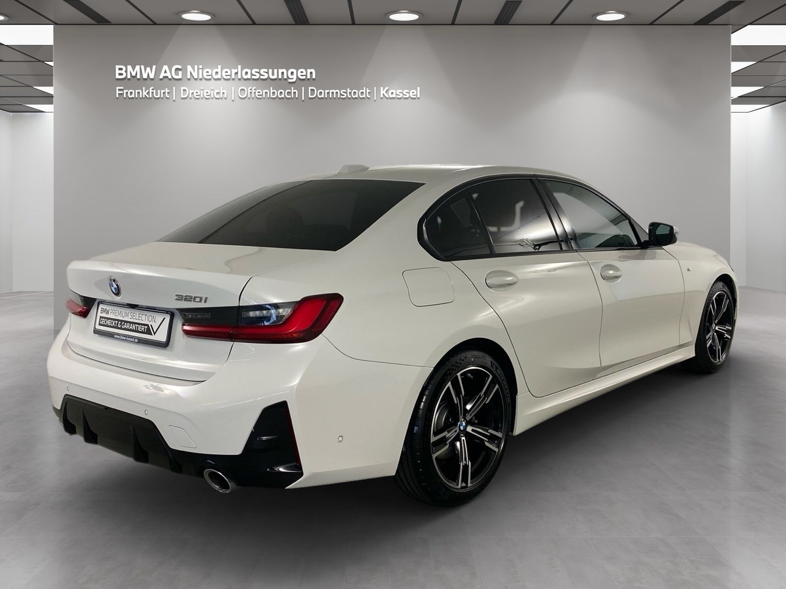 BMW 320i M Sport LiveCockpitProf Kamera Driv.Assist foto 4