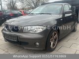 BMW 118d Limo. Leder,Klimaaut,SHZ,MFL,ALU - BMW 118 aus 2005: 118d