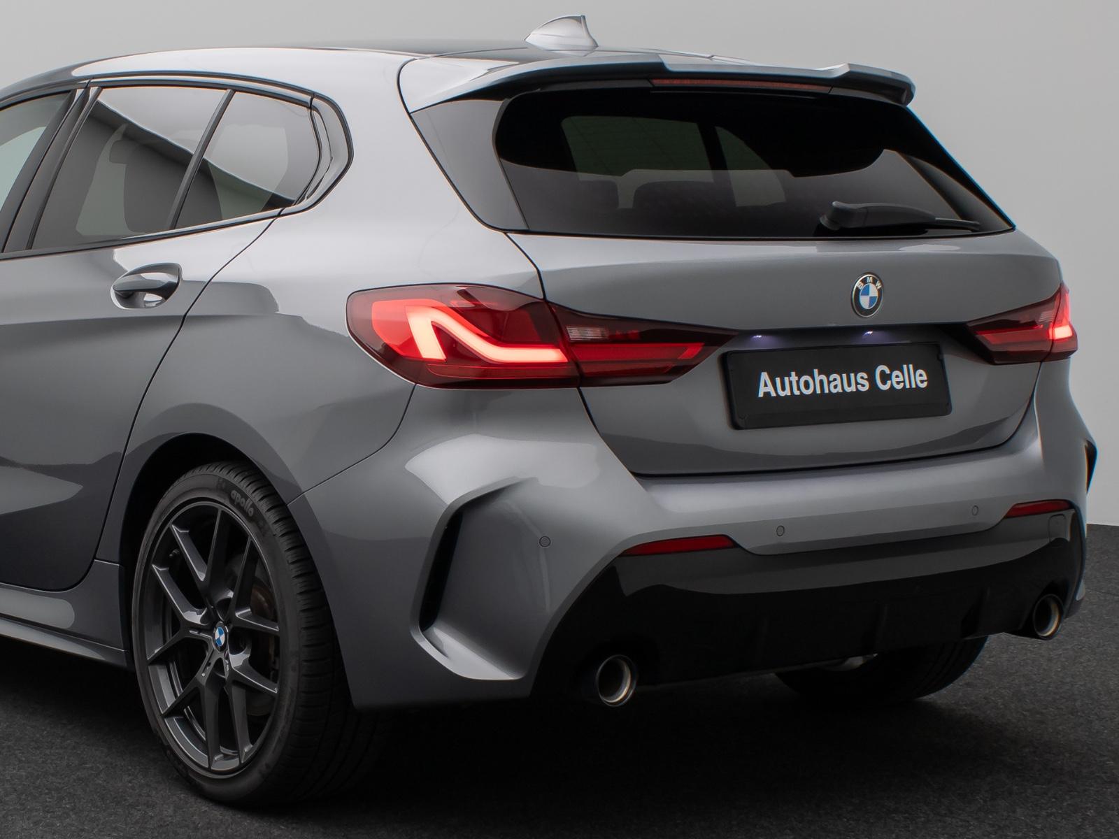 BMW 1 Series d Aut. M Sport DAB HiFi CockPitPro PDC LED, миниатюра 15