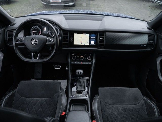 Kodiaq 2.0 TDI Sportline 4x4 DSG AHK+CANTON+RFK