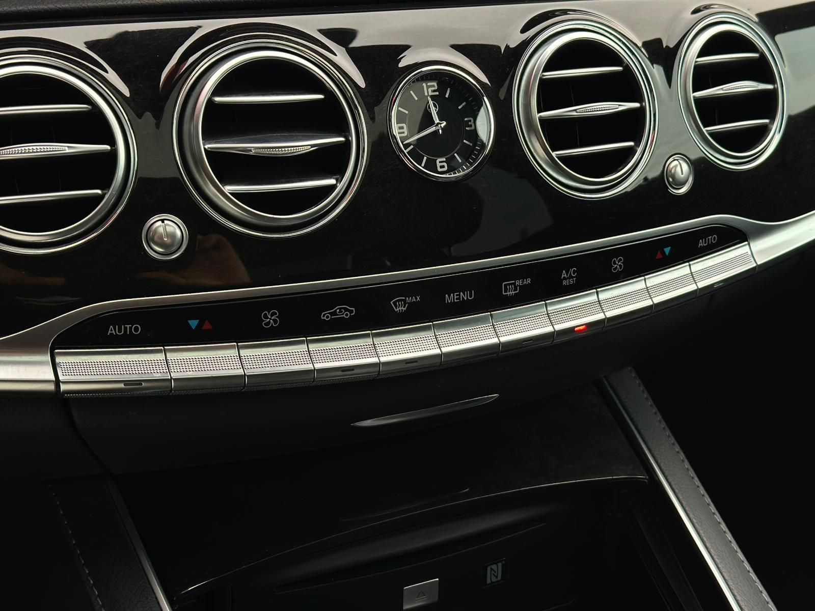 MERCEDES-BENZ S350d L 4M* LED#4xSHZ#AHK#PANO#LUFT#HUD#TOT#DTR+ - Image 15