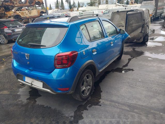 Dacia SANDERO II STEPWAY 0.9 TCE 90