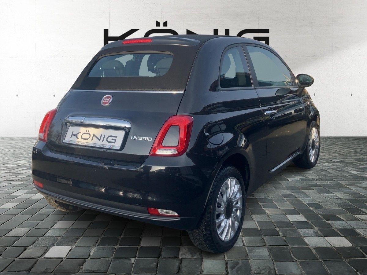 Fiat 500C - Bild 4