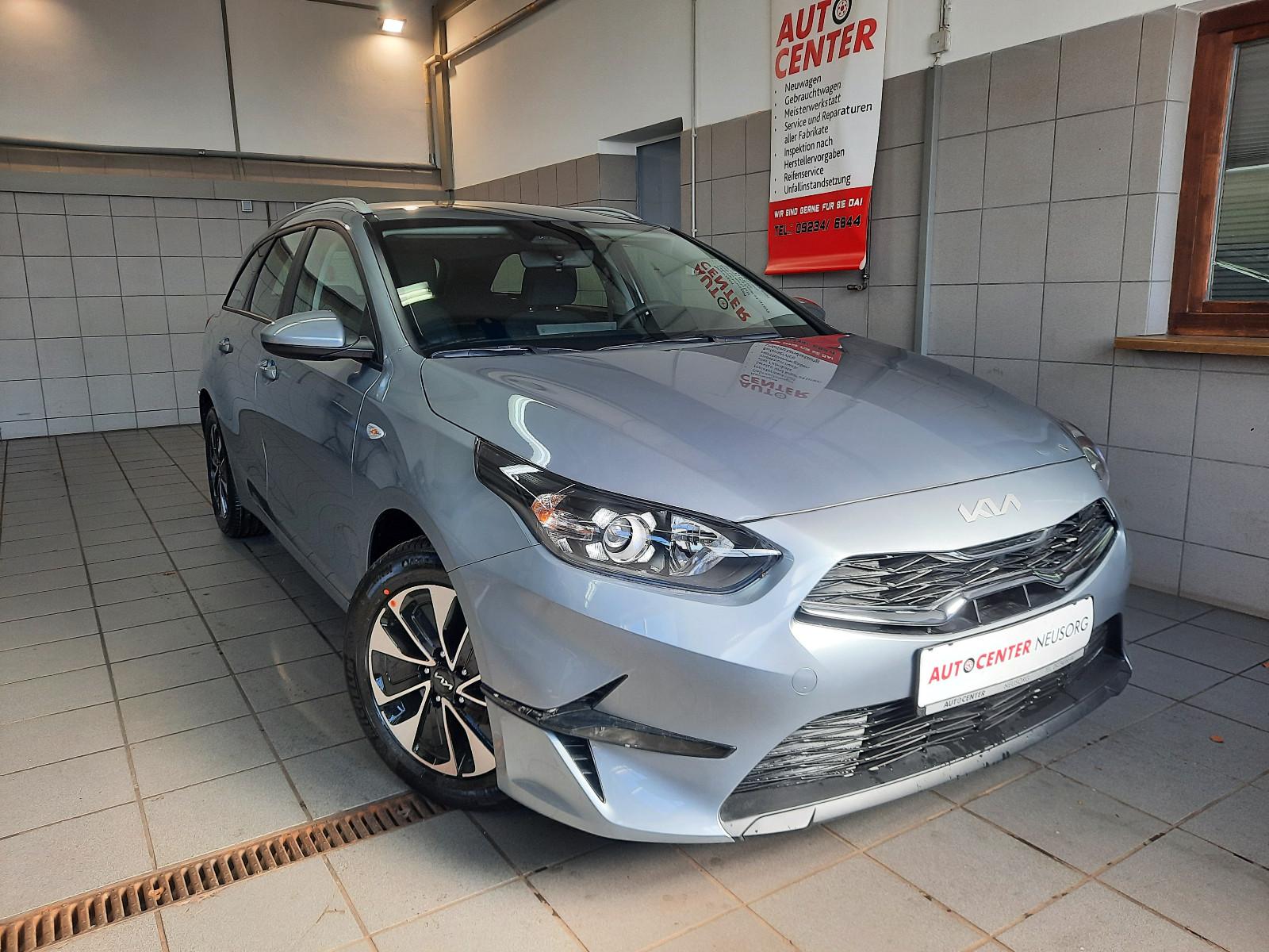 Kia cee'd Sportswagon 1.5 T-GDI DCT  Sportswagon