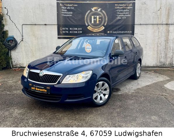 Skoda Octavia 1.2 TSI *Active Combi* HU Neu* 1 Hand*