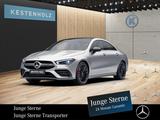 Mercedes-Benz AMG CLA 35 4M Coupé *NIGHT*PANO*RFK*MBEAM*TEMP*