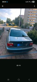 BMW 5er 520i - BMW aus 2000: 5er