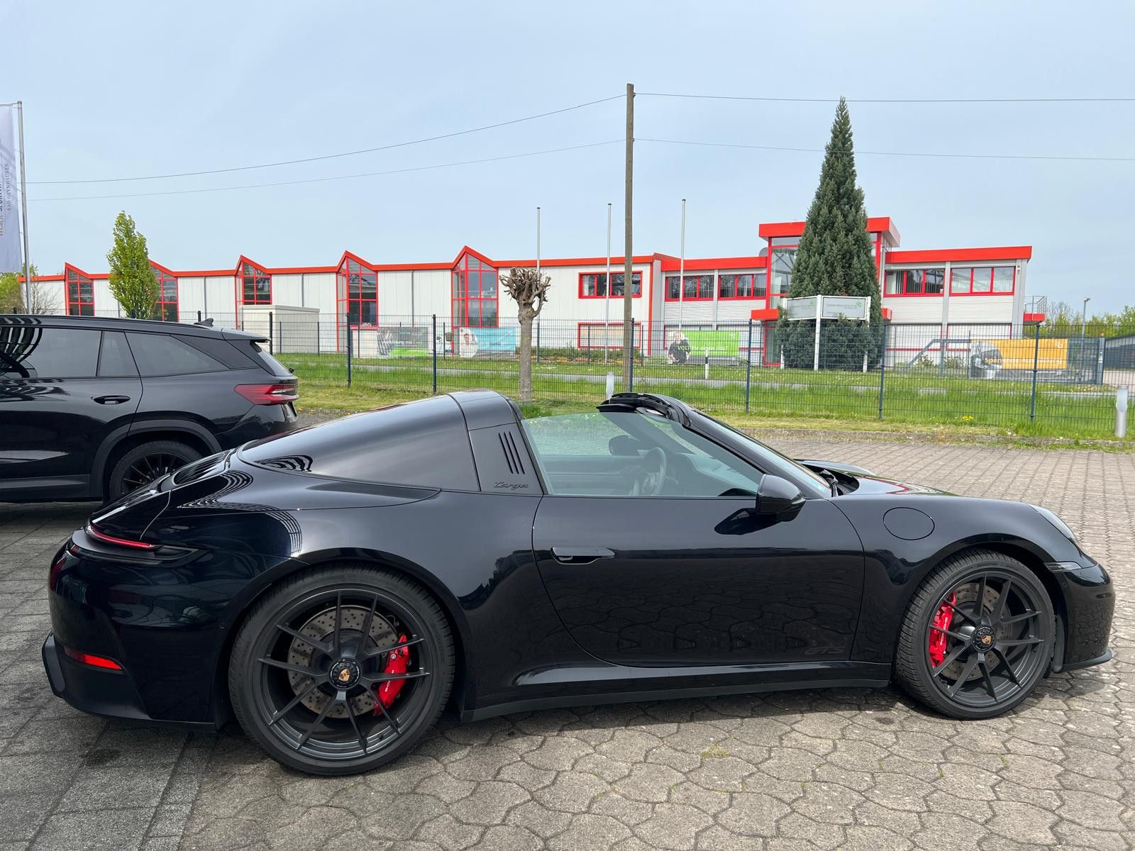Porsche Targa 4 GTS T-Hybrid/Sport Chrono/BOSE/PASM/PDK foto 25