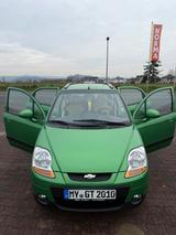 Chevrolet Matiz 1.0 SE Chrome SE Chrome - gebrauchte Chevrolet Matiz aus dem Jahr 2008