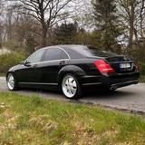 Mercedes-Benz S 350 BlueTEC 4MATIC L - - gebrauchte Mercedes-Benz S-Klasse aus dem Jahr 2013