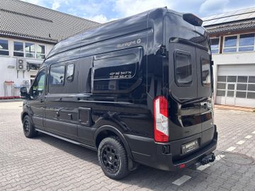 Sunlight Cliff 4x4 Greentrek 590 Assistenzpaket Bi-Xenon
