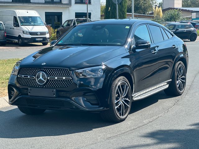 Mercedes-Benz GLE 350 de 4M Coupe/AMG Advanced/Airmatic/Burmes