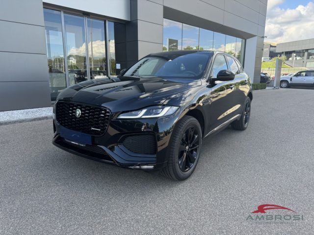 Jaguar JAGUAR Other F PACE X761 2.0D AWD SWB R-DYNAMIC 