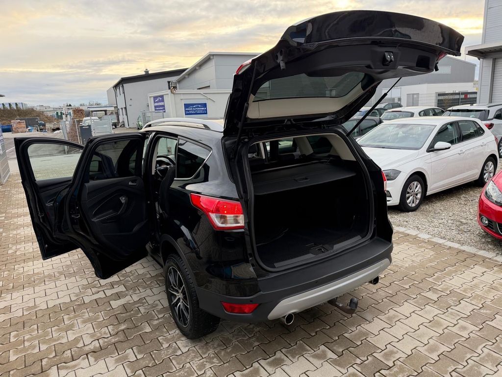 Ford Kuga - Bild 36