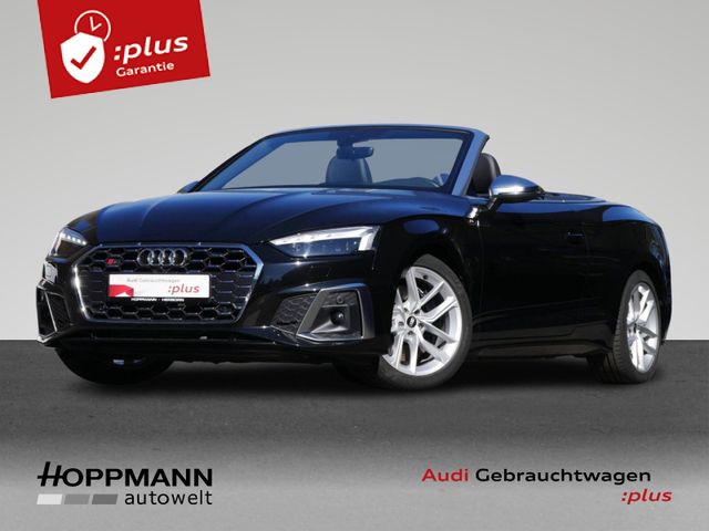 Audi S5 Cabriolet nza 3.0 TFSI Matrix-LED Kamera Navi