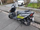 Suzuki Avenis 125 Scheckheft, Garagenfahrzeug 1. Hand - SUZUKI AVENIS 125