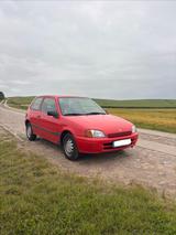 Toyota Starlet 1.3 - - Toyota Starlet mit Benzin-Antrieb