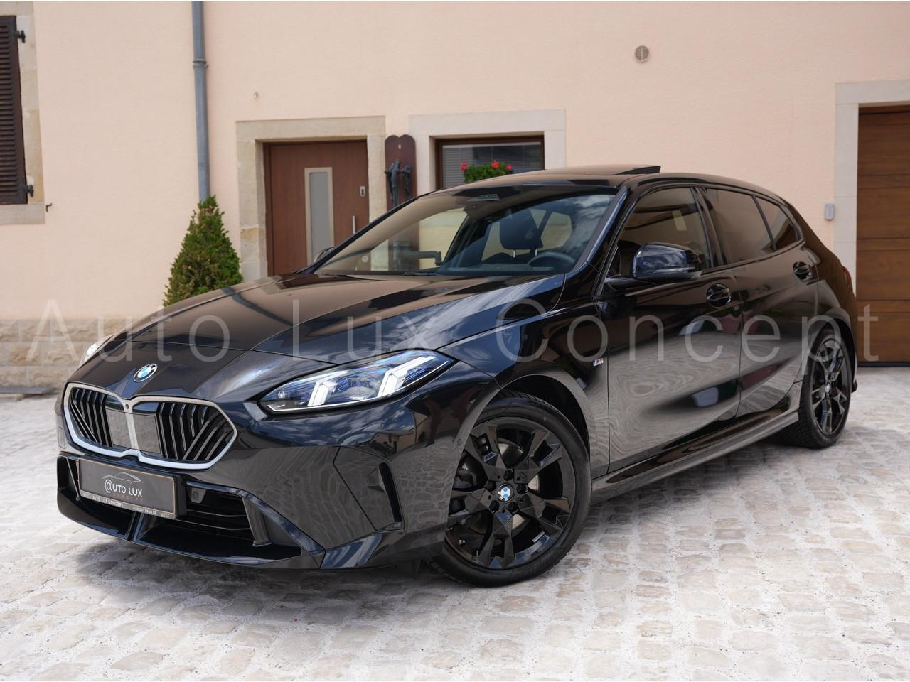 BMW 120 d M Sport/HUD/Kam/Pano/eSitze/eHeckklappe
