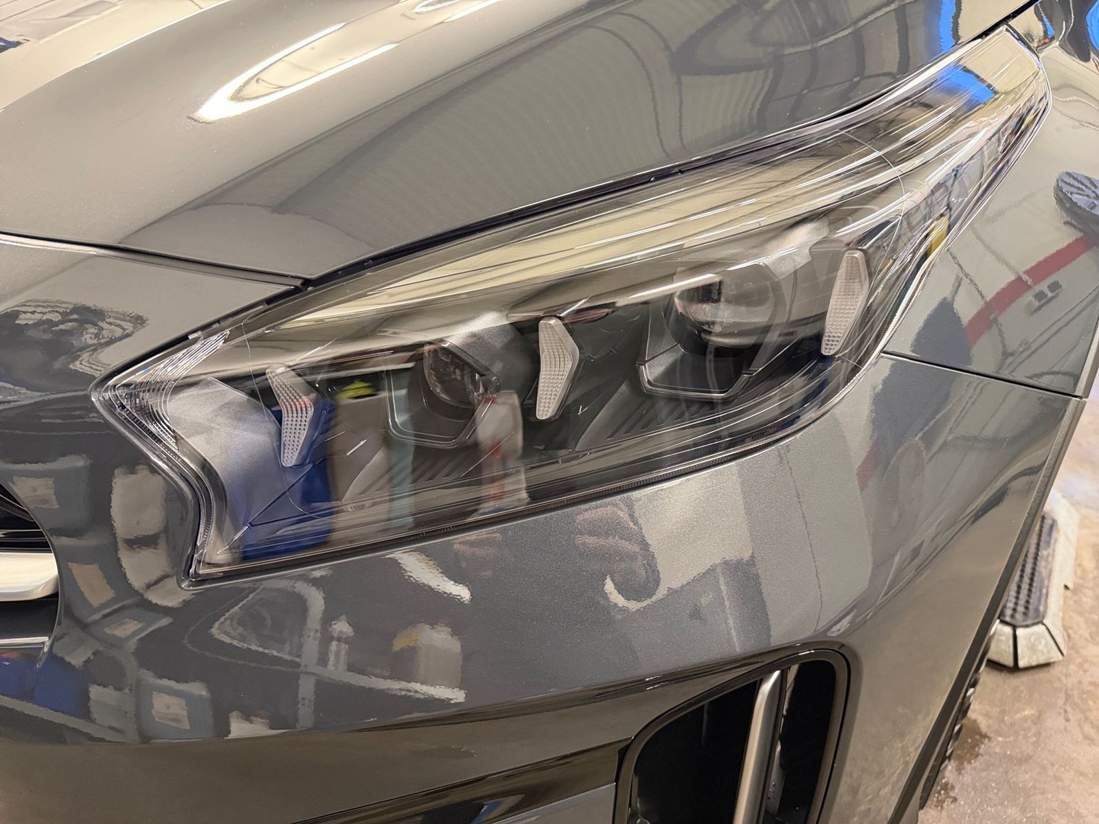 Fahrzeugabbildung Kia XCEED 1.6T 150 DCT NIGHTLINE