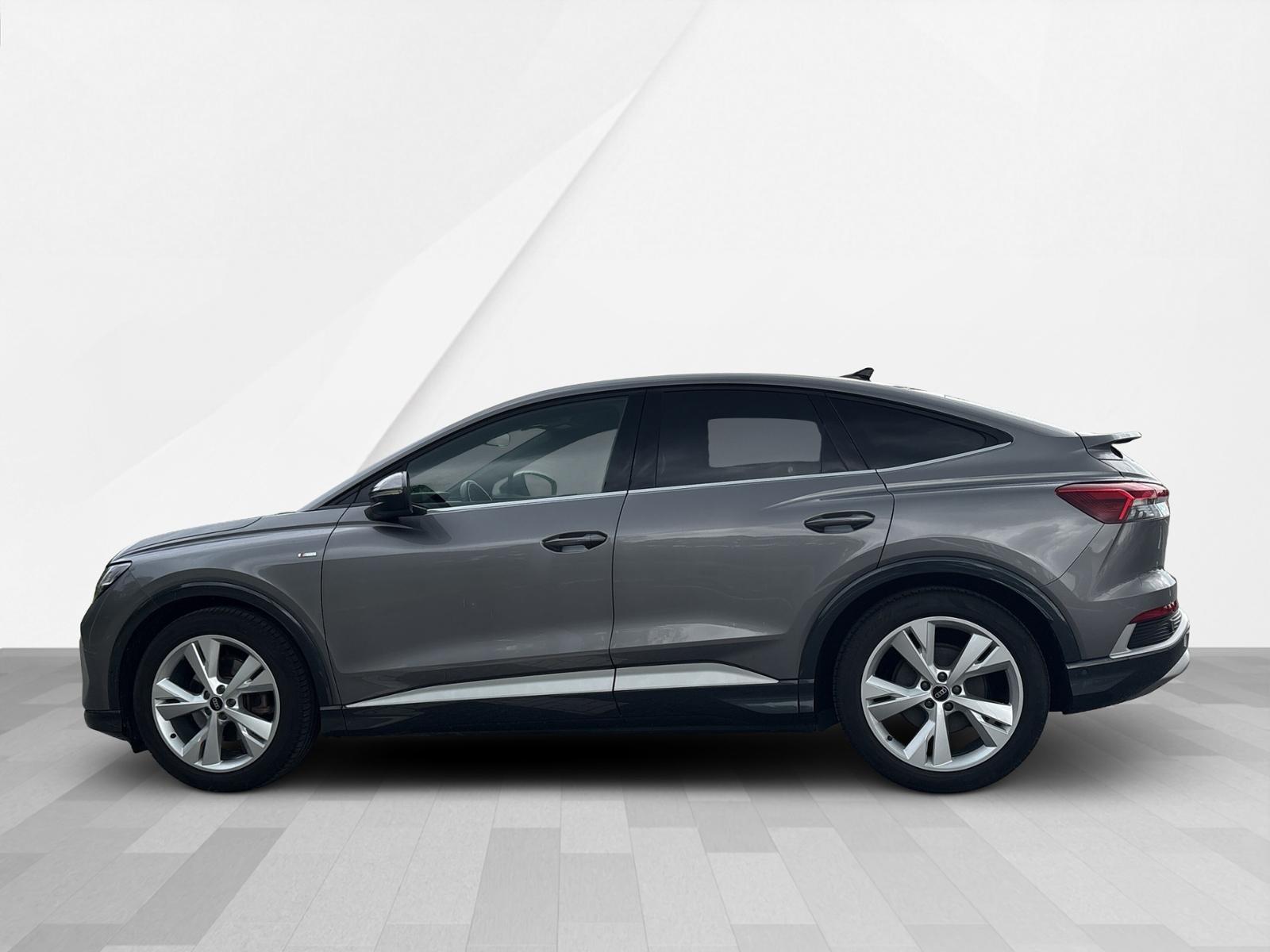 Audi Q4 Sportback e-tron 35 MATRIX+KLIMA+SHZ+KAMERA