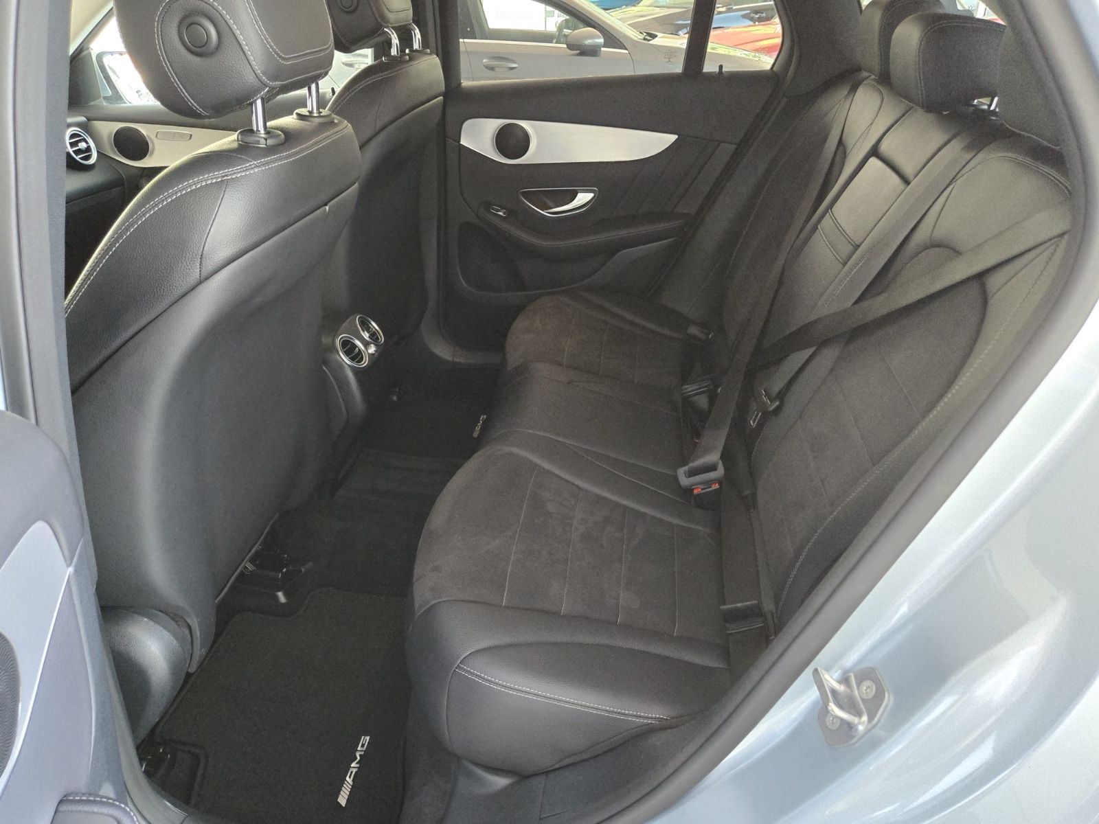 Fahrzeugabbildung Mercedes-Benz GLC 220 d 4Matic * AMG ALU* KAMERA *