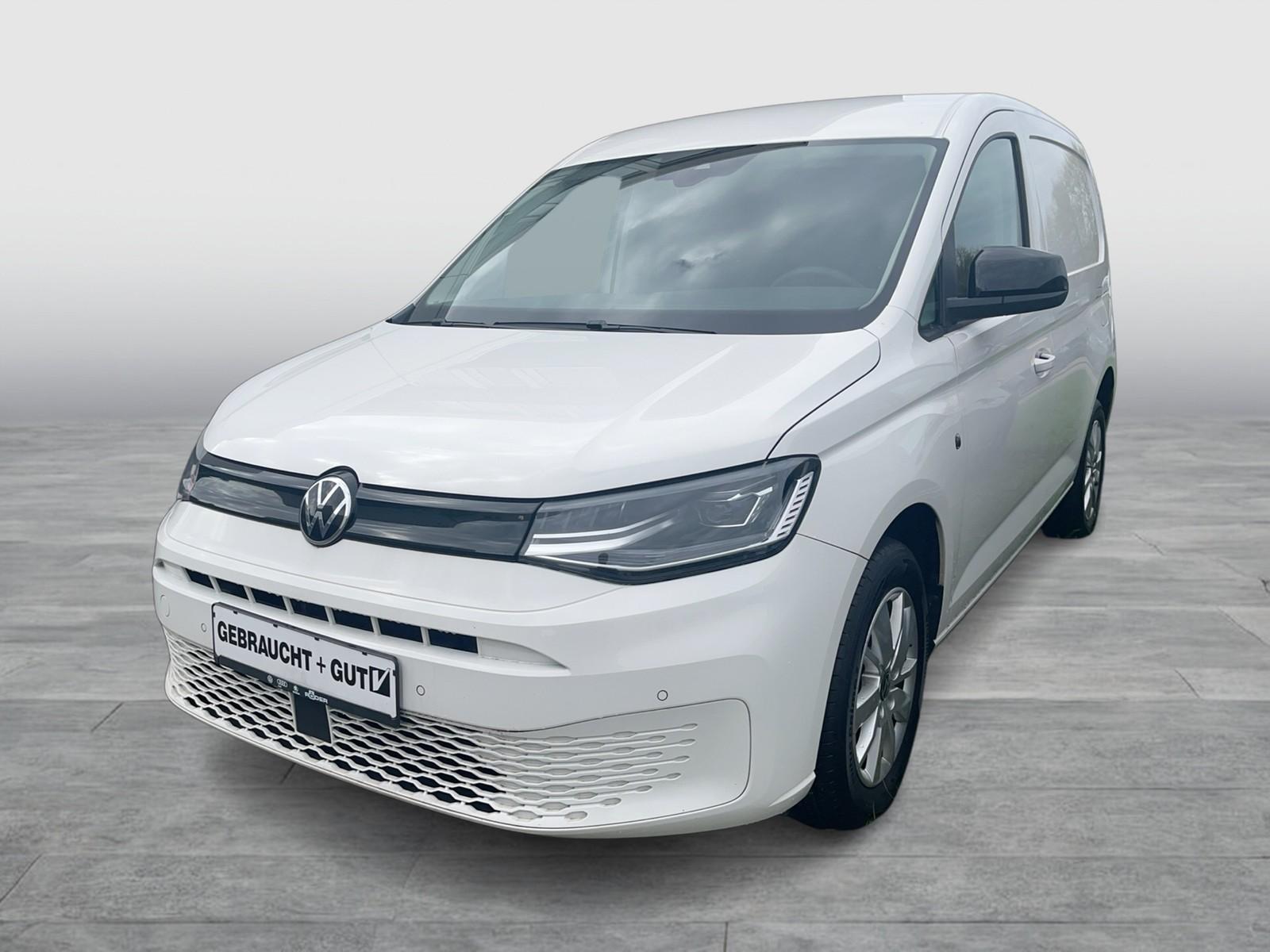Volkswagen Caddy Cargo EcoProfi 2.0 TDI