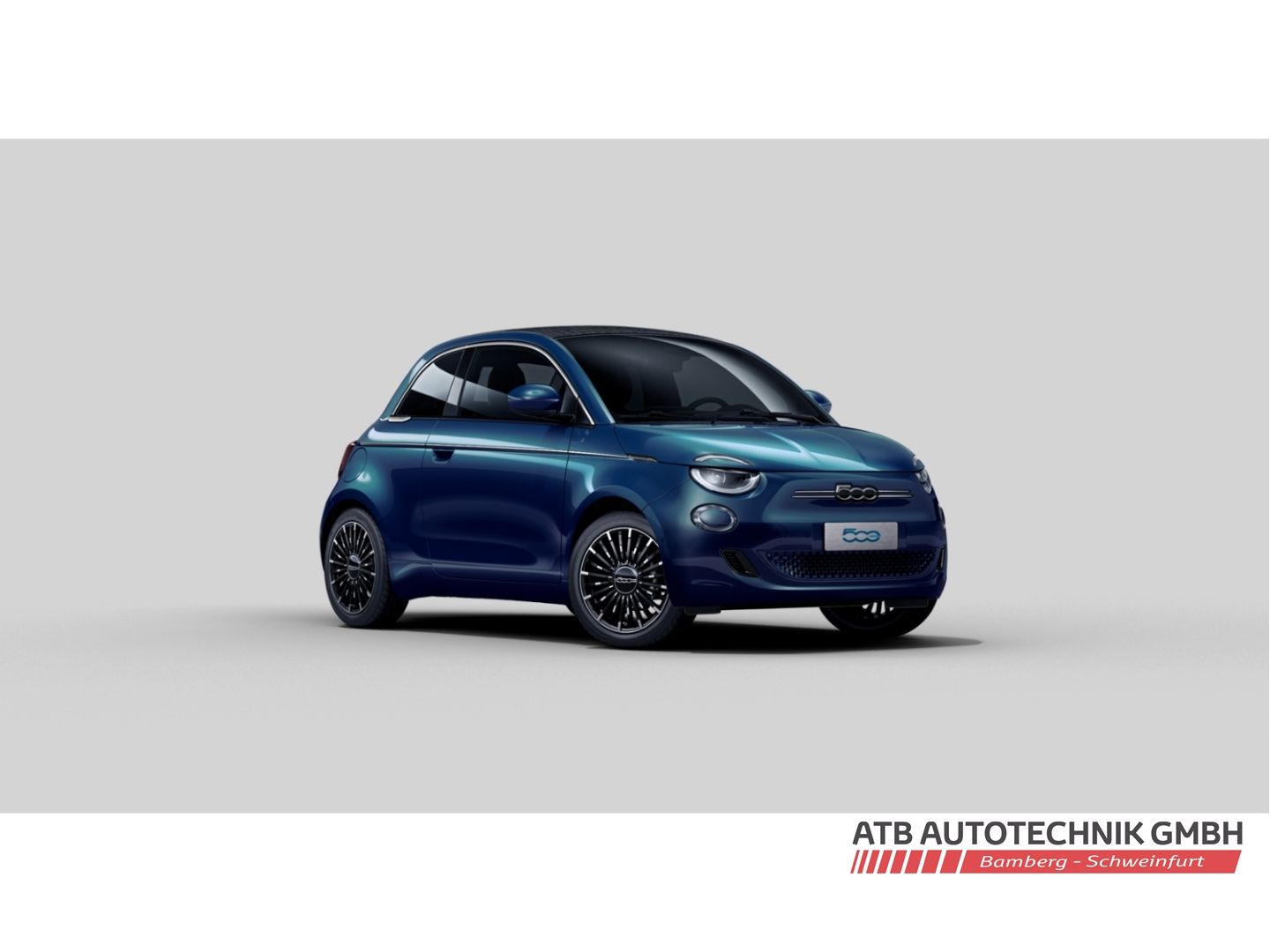 Fiat 500e - Bild 2