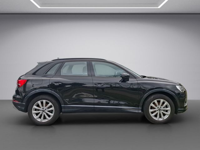 Q3 35 TFSI 1.5 110kW advanced, Soundsystem, Kame