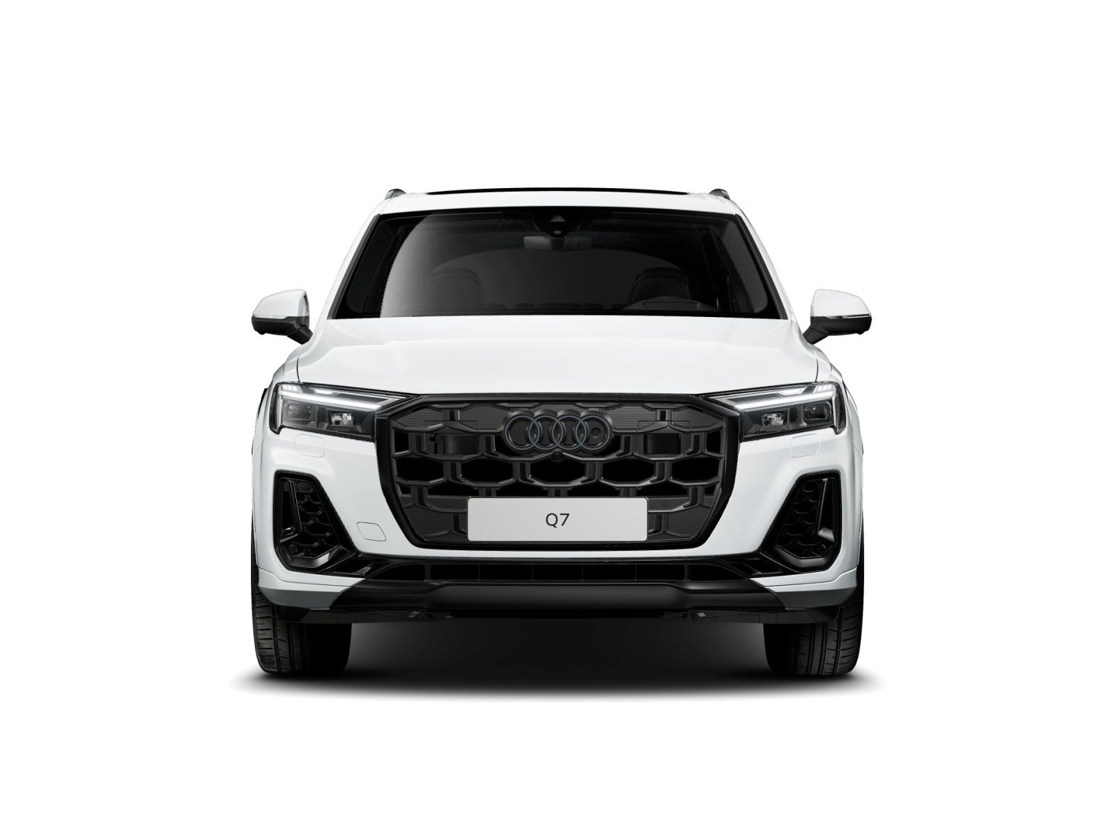 Audi Q7 TFSI e Q S LINE PANO HuD NACHTSICHT AHK imagem 3