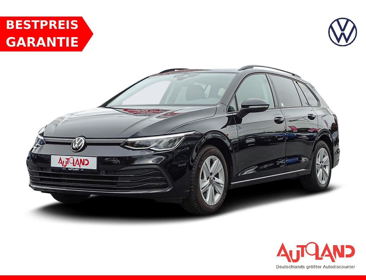 Volkswagen Golf VIII Variant 2.0 TDI Life LED ACC Totwinkel