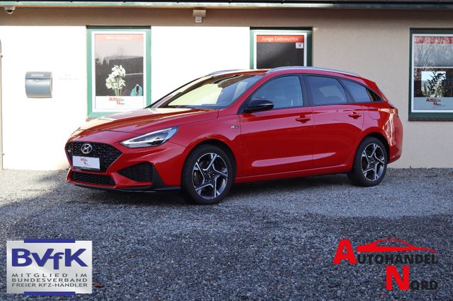 Hyundai i30 cw N Line Kamera/PDC/Alu/LED