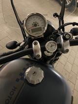 Moto Guzzi V9 Bobber - MOTO GUZZI V9 BOBBER